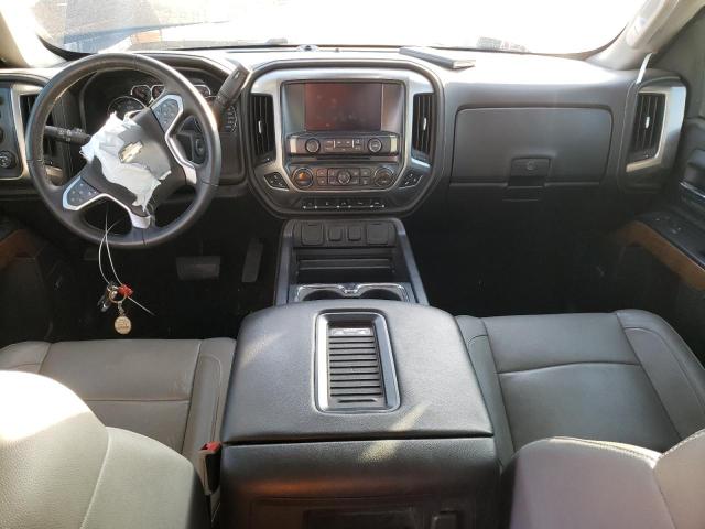 Photo 8 from auction – 2017 CHEVROLET SILVERADO with VIN 3GCUKSEC8HG258848