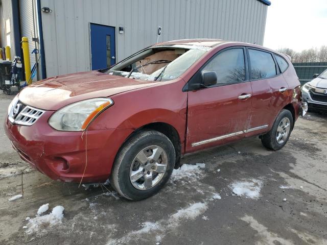 NISSAN ROGUE S 2013 with VIN JN8AS5MV4DW628801 - Photo from auction