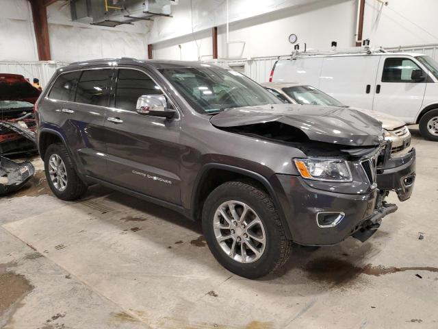 Photo 4 from auction – 2014 JEEP GRAND CHER with VIN 1C4RJFBG4EC431769