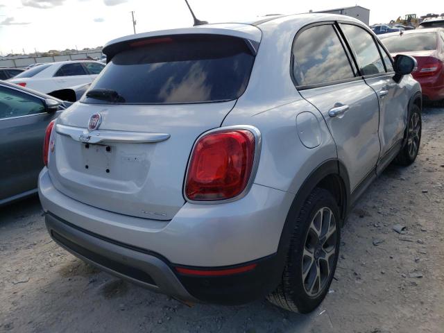 Photo 3 from auction – 2016 FIAT 500X TREKK with VIN ZFBCFXCT6GP363837
