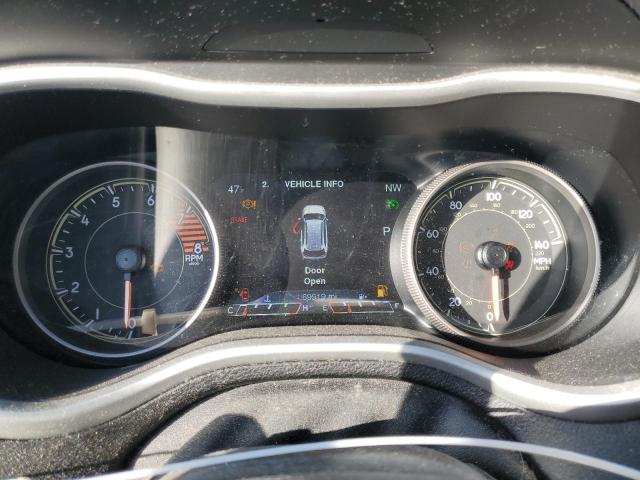 Photo 9 from auction – 2017 JEEP CHEROKEE T with VIN 1C4PJMBS0HW616694