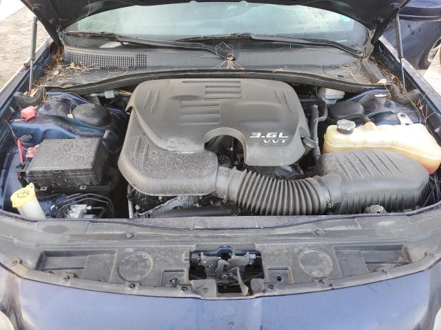 Photo 11 from auction – 2015 CHRYSLER 300 S with VIN 2C3CCABGXFH792638
