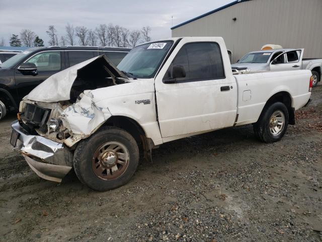 FORD RANGER 1999 with VIN 1FTYR10V0XUA69090 - Photo from auction