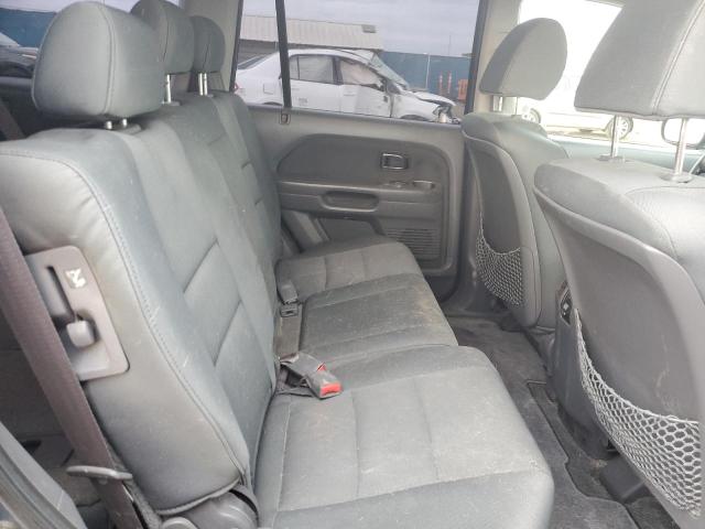 Photo 11 from auction – 2007 HONDA PILOT LX with VIN 2HKYF18117H514473