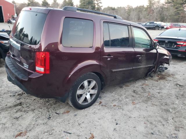 Photo 3 from auction – 2015 HONDA PILOT TOUR with VIN 5FNYF4H9XFB049907