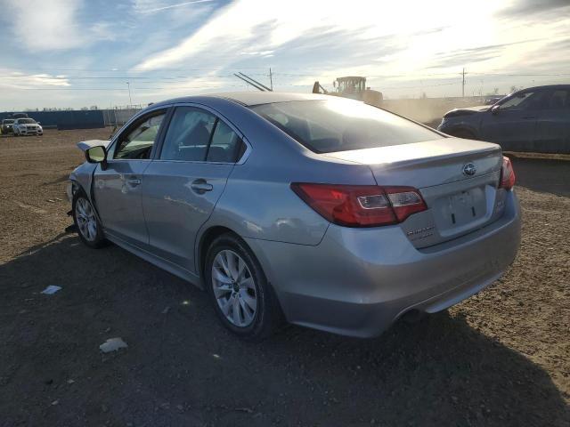 Photo 2 from auction – 2017 SUBARU LEGACY 2.5 with VIN 4S3BNAB68H3041827