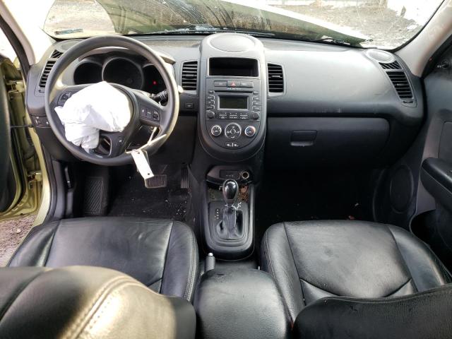 Photo 8 from auction – 2013 KIA SOUL with VIN KNDJT2A56D7635934