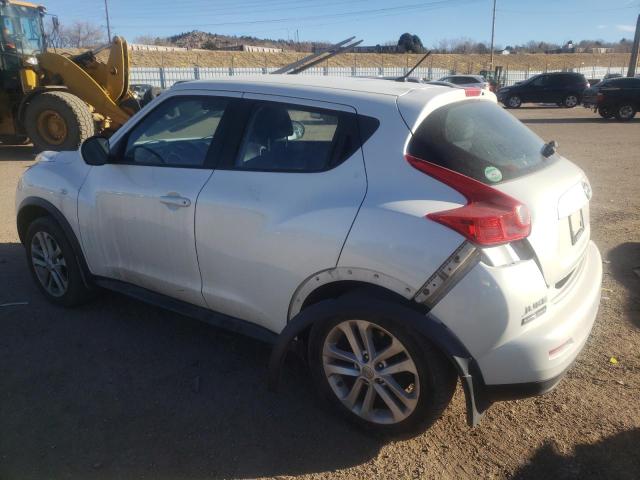 Photo 2 from auction – 2014 NISSAN JUKE S with VIN JN8AF5MV5ET362552