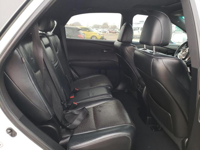 Photo 11 from auction – 2015 LEXUS RX 350 BAS with VIN 2T2BK1BA7FC307822