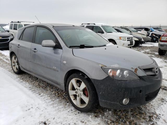 Photo 4 from auction – 2004 MAZDA 3 HATCHBAC with VIN JM1BK143141183731