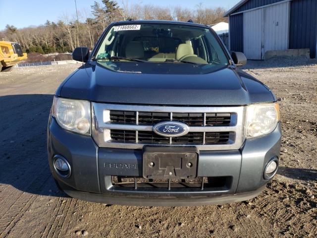 Photo 5 from auction – 2011 FORD ESCAPE XLT with VIN 1FMCU9DGXBKA14522