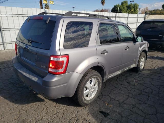 Photo 3 from auction – 2008 FORD ESCAPE XLT with VIN 1FMCU931X8KD40178