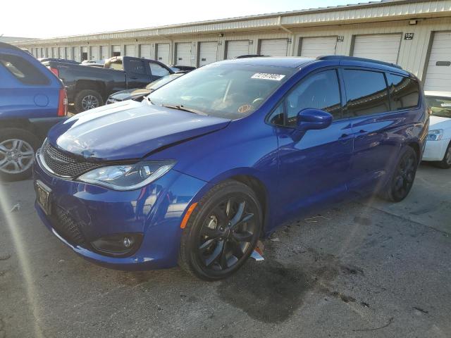 CHRYSLER PACIFICA T 2019 with VIN 2C4RC1EG5KR639543 - Photo from auction