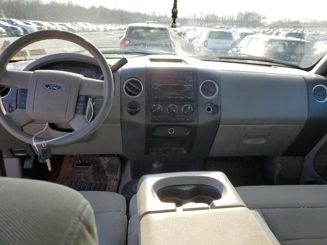Photo 8 from auction – 2004 FORD F150 with VIN 1FTPX14554NB22285