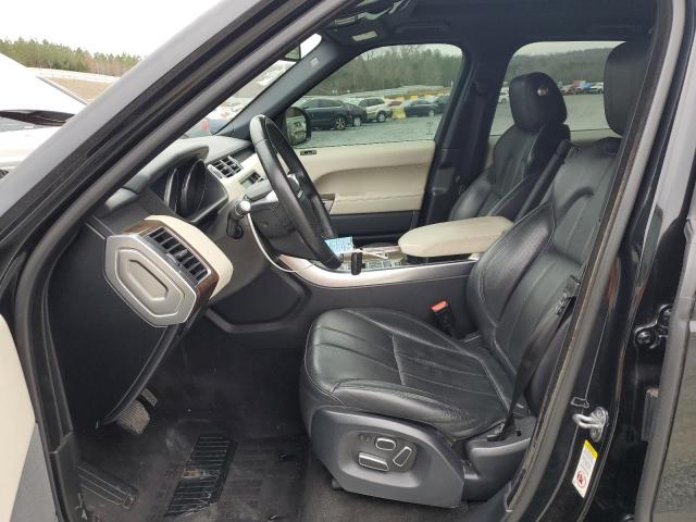 Photo 7 from auction – 2014 LAND ROVER RANGE ROVE with VIN SALWR2WF1EA500542