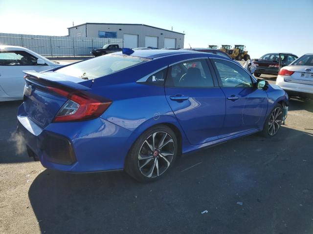 Photo 3 from auction – 2017 HONDA CIVIC SI with VIN 2HGFC1E50HH705675