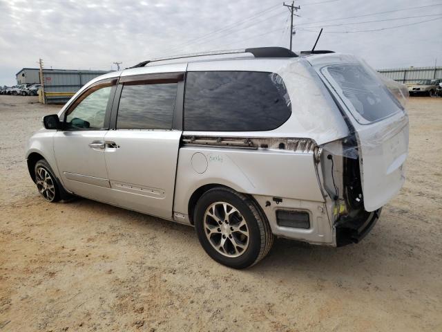 Photo 2 from auction – 2014 KIA SEDONA EX with VIN KNDMH4C77E6541190