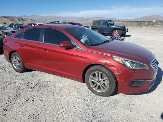 Photo 4 from auction – 2016 HYUNDAI SONATA SE with VIN 5NPE24AF0GH392419