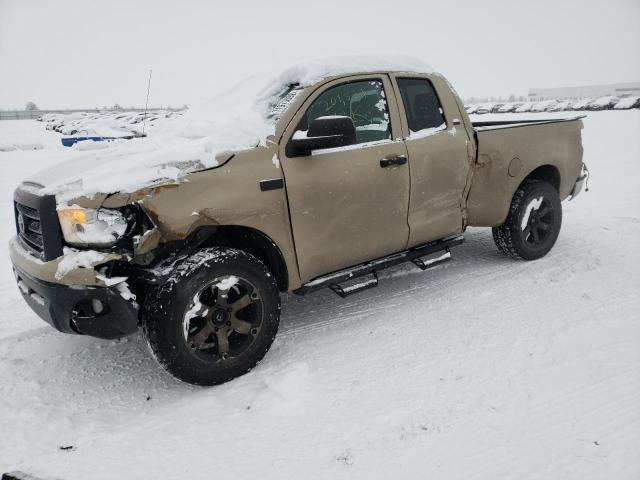 TOYOTA TUNDRA DOU 2007 with VIN 5TBBV54197S456461 - Photo from auction