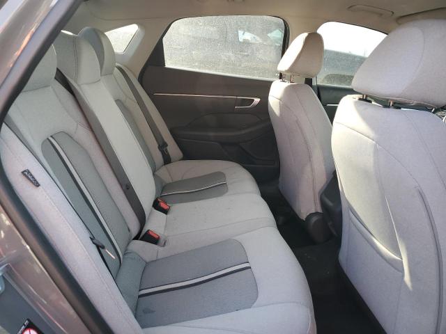 Photo 10 from auction – 2022 HYUNDAI SONATA SE with VIN 5NPEG4JA2NH142831