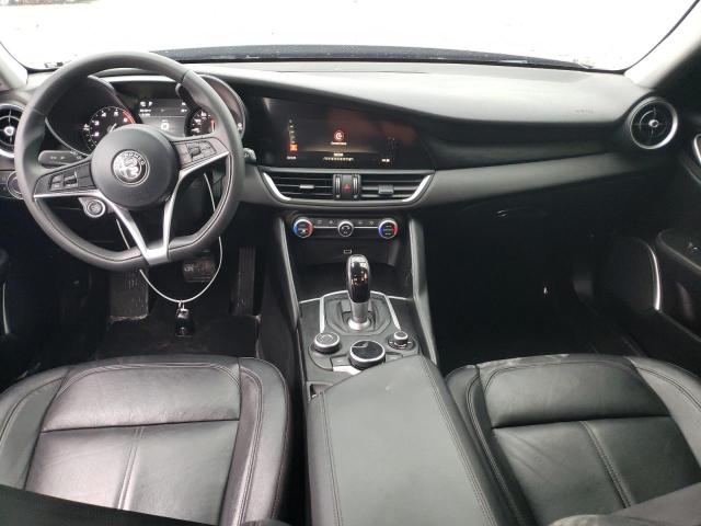 Photo 8 from auction – 2018 ALFA ROMEO GIULIA with VIN ZARFAEBN4J7581417