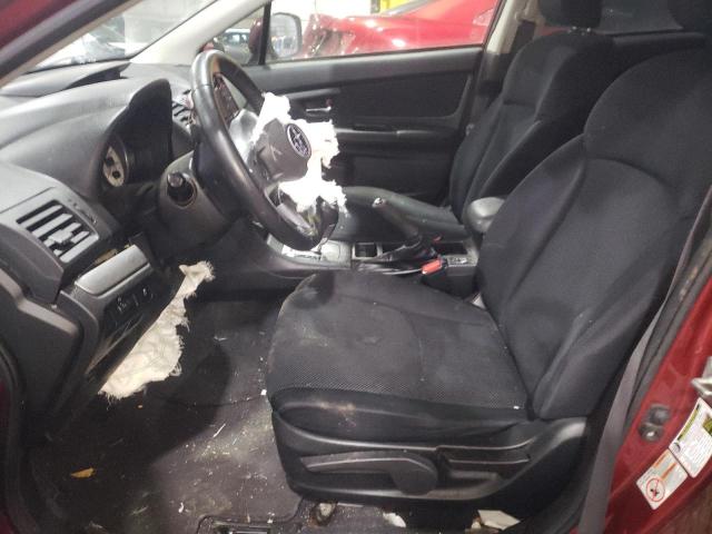 Foto 7 de la subasta – 2013 SUBARU IMPREZA PR con VIN JF1GJAD69DH020308