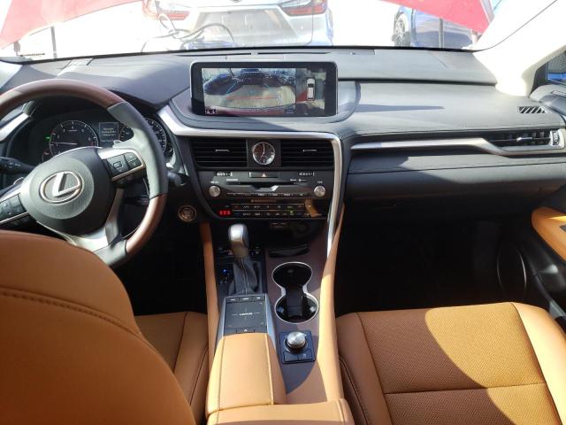 Photo 8 from auction – 2022 LEXUS RX 350 with VIN 2T2HZMAA5NC253220