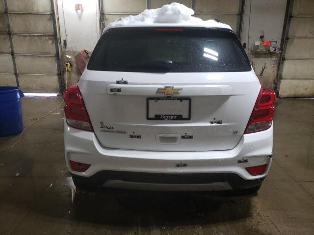 Photo 6 from auction – 2019 CHEVROLET TRAX 1LT with VIN 3GNCJPSB6KL207619