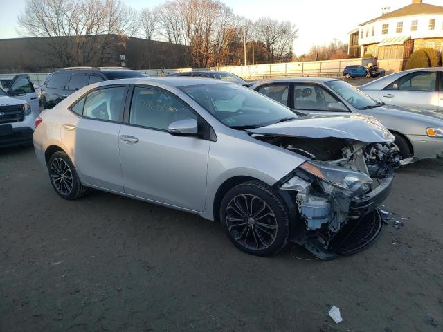 Photo 4 from auction – 2016 TOYOTA COROLLA L with VIN 2T1BURHEXGC581329
