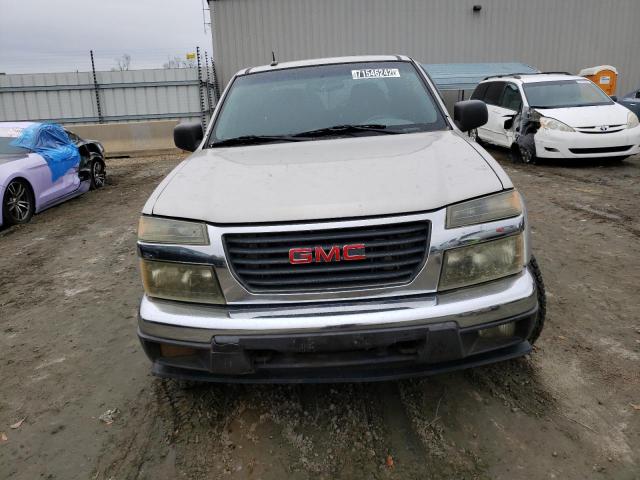 Photo 5 from auction – 2006 GMC CANYON with VIN 1GTDS136068151464