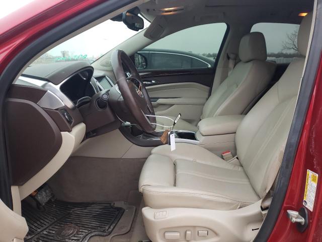 Photo 7 from auction – 2015 CADILLAC SRX LUXURY with VIN 3GYFNEE30FS629300