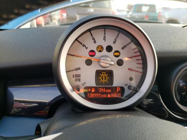 Photo 9 from auction – 2008 MINI COOPER S with VIN WMWMF735X8TV35800