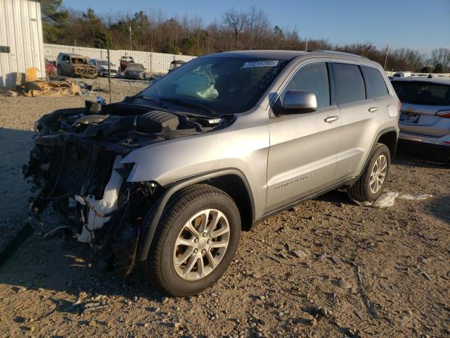 JEEP GRAND CHER 2014 with VIN 1C4RJFAG5EC172503 - Photo from auction