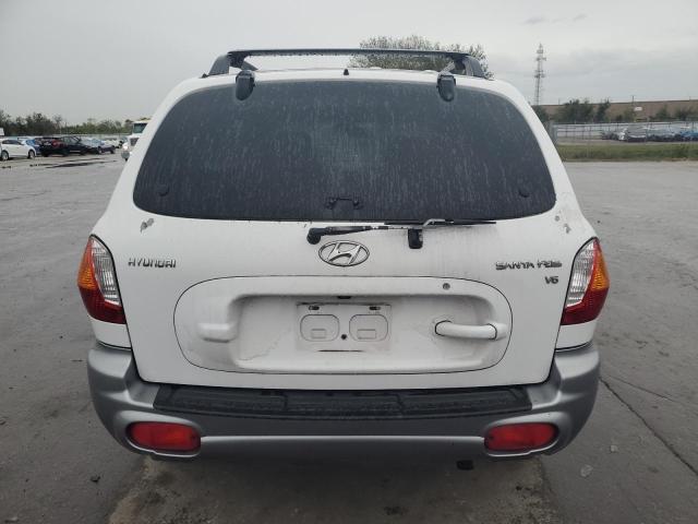Photo 6 from auction – 2004 HYUNDAI SANTA FE G with VIN KM8SC13D94U701067