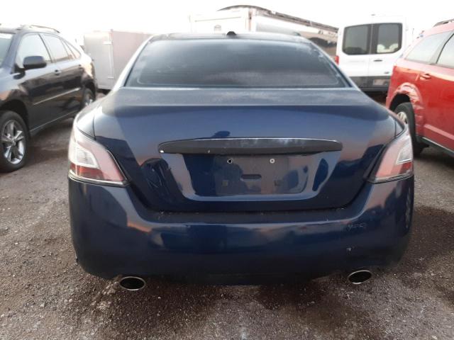 Photo 6 from auction – 2013 NISSAN MAXIMA S with VIN 1N4AA5APXDC847015