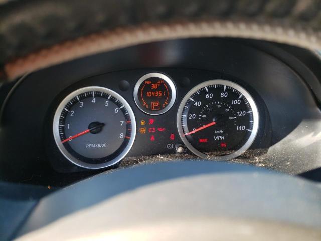 Photo 9 from auction – 2012 NISSAN SENTRA 2.0 with VIN 3N1AB6AP1CL704859