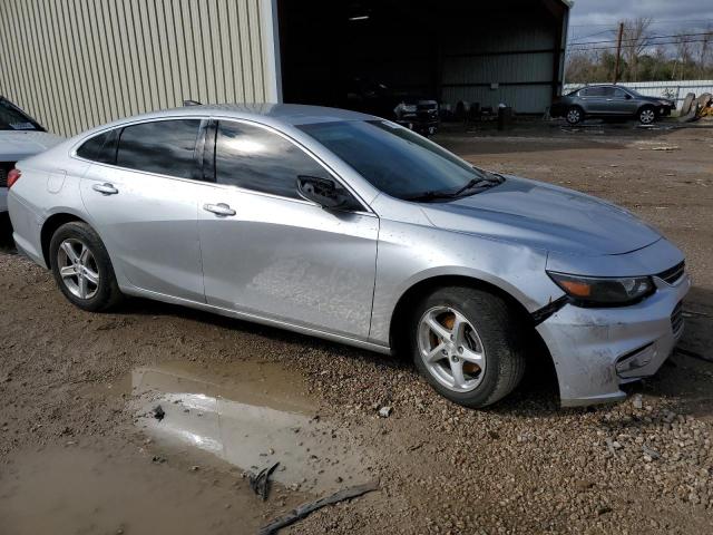 Photo 4 from auction – 2017 CHEVROLET MALIBU LS with VIN 1G1ZB5ST0HF238003