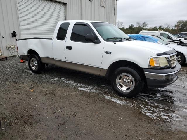 Photo 4 from auction – 2002 FORD F150 with VIN 1FTRX17262NB68621