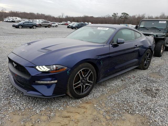 FORD MUSTANG 2020 with VIN 1FA6P8TH2L5161534 - Photo from auction