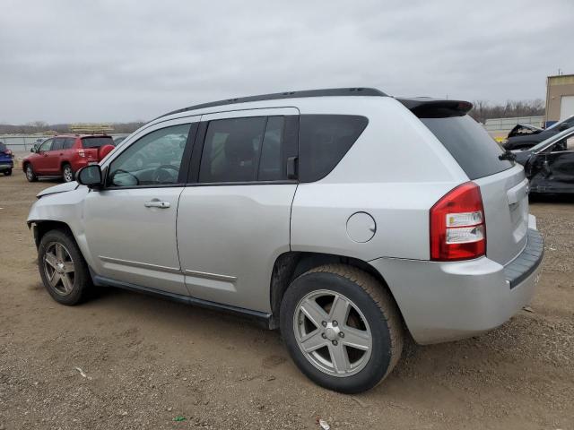 Photo 2 from auction – 2010 JEEP COMPASS SP with VIN 1J4NT4FBXAD549206
