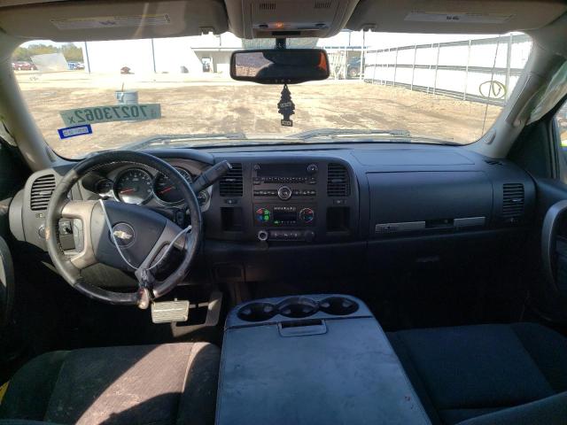 Photo 8 from auction – 2013 CHEVROLET SILVERADO with VIN 3GCPCSE07DG221350