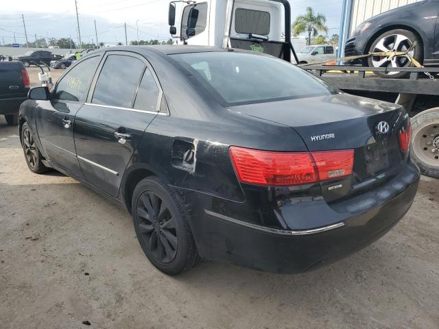 Photo 2 from auction – 2010 HYUNDAI SONATA SE with VIN 5NPEU4AC3AH633719