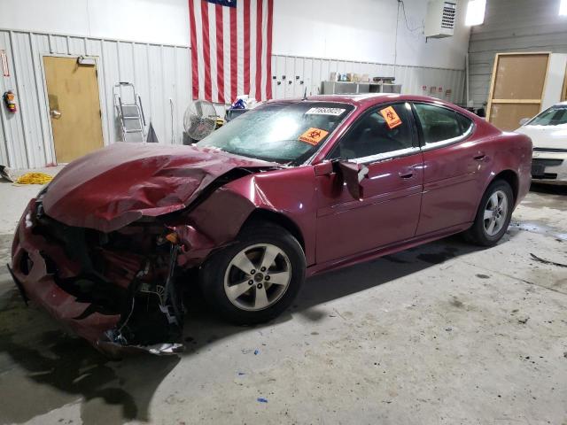 PONTIAC GRAND PRIX 2005 with VIN 2G2WS522451317490 - Photo from auction