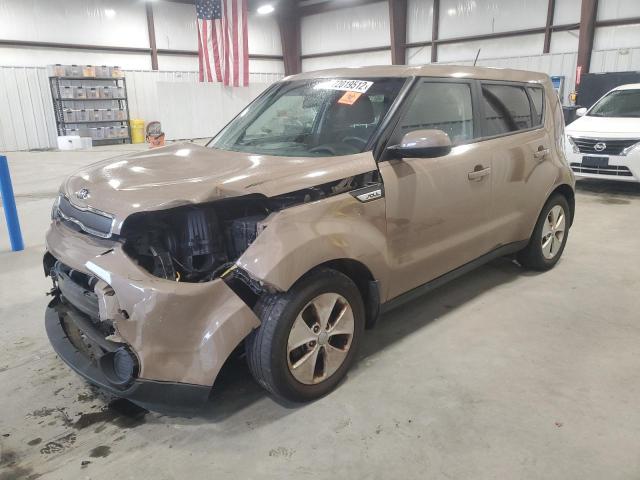 KIA SOUL 2016 with VIN KNDJN2A22G7332590 - Photo from auction