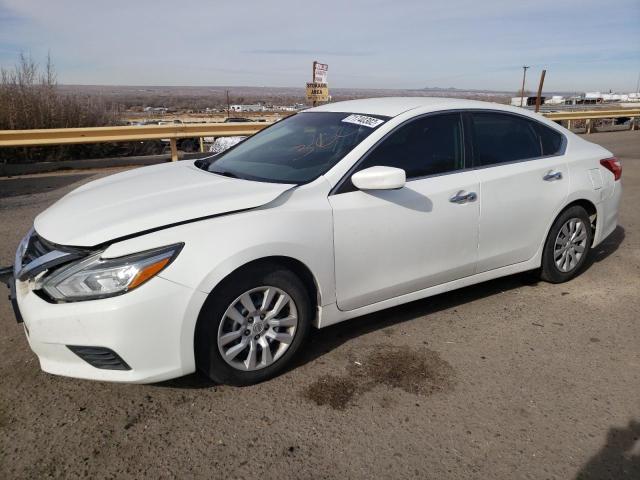 NISSAN ALTIMA 2.5 2016 with VIN 1N4AL3AP6GC208469 - Photo from auction
