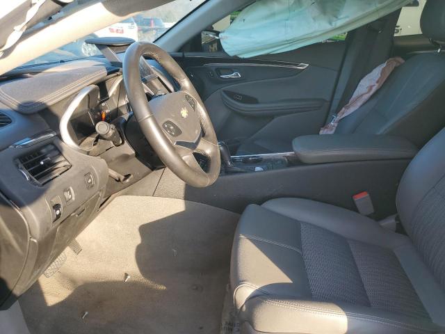 Photo 7 from auction – 2019 CHEVROLET IMPALA LT with VIN 2G11Z5S35K9117055