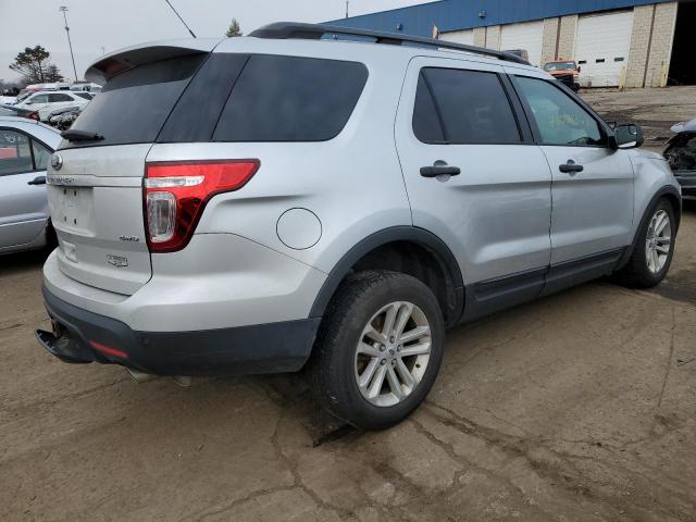 Photo 3 from auction – 2015 FORD EXPLORER with VIN 1FM5K8B83FGA35760