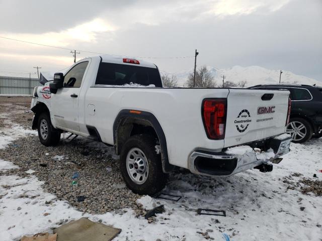 Photo 3 from auction – 2022 GMC SIERRA C25 with VIN 1GT08LE75NF171640
