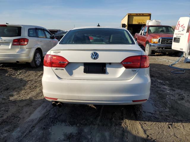 Photo 6 from auction – 2011 VOLKSWAGEN JETTA TDI with VIN 3VWLL7AJ7BM070984