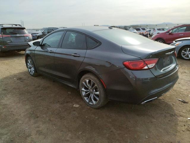 Photo 2 from auction – 2015 CHRYSLER 200 S with VIN 1C3CCCBB6FN527853